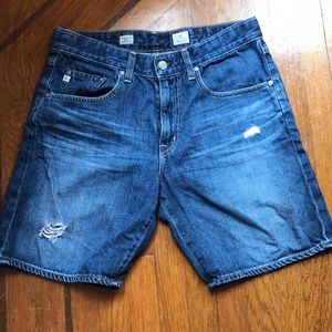 AG ex boyfriend jeans size 29